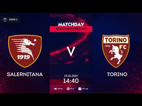 AFL21. Italy. Serie С. Day 22. Salernitana - Torino