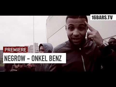 Negrow - Onkel Benz // prod. by Skool Boy (16BARS.TV PREMIERE)