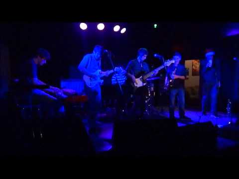 Table for Five at The Bridge - Funky Little Baby