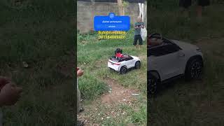 Download lagu Test Drive Mainan Mobil Aki Anak Fortuner M7588 #mobilaki #mainanmobilaki #fortuner mp3