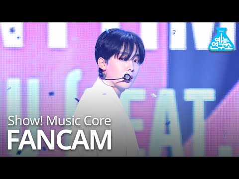 [예능연구소 직캠] JINU - CALL ANYTIME (Feat.MINO), 김진우 - 또또또 (Feat.MINO) @Show! MusicCore 20190824