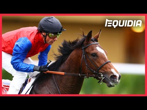 CRITÉRIUM INTERNATIONAL 2019 | Alson | ParisLongchamp | Groupe 1