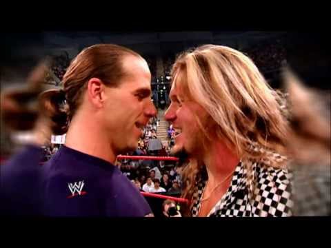 WWE 2K14   Chris Jericho Vs Shawn Michaels Wrestlemania 19 Promo