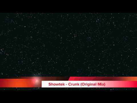 Showtek - Crunk (Original Mix)
