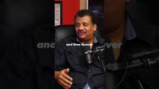 Story about the fountain of youth - Neil deGrasse Tyson