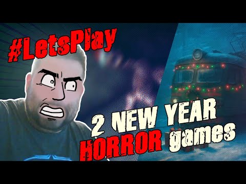 RePlay Let's play some NEW YEAR horror games! #happynewyear #2026