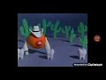 Sesame Street Cecile Brushin Down The Doggies Reversed