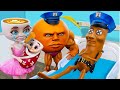 Great Sacrifice Dad Tung Tung Tung Sahur Is HERO Funny Brainrot Animation