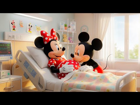 Welcoming a New Member ✨💖|  A Moment Worth Remembering | Mickey Mouse Funny Animation