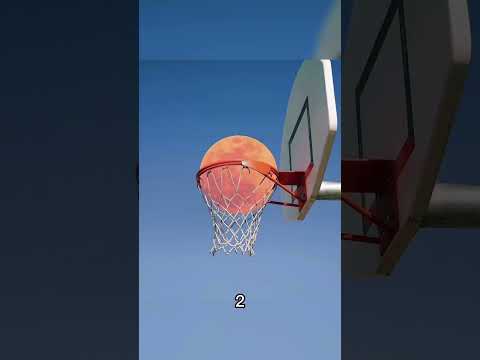 The BEST timing in basketball! #shorts