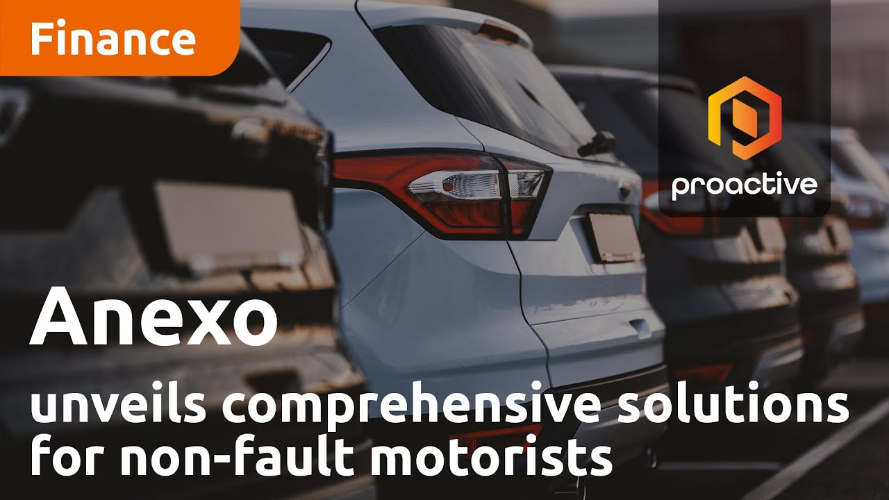 Anexo Group unveils comprehensive solutions for non-fault motorists and legal service innovations