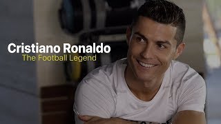 From Cry Baby to the Football Legend, Cristiano Ronaldo Has Come a Long Way