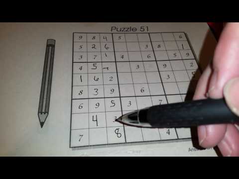 How to play SUDOKU for beginners
