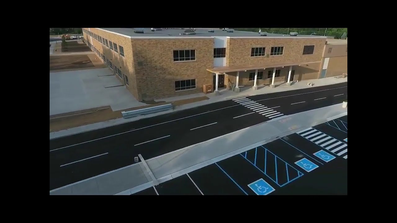 Gifford Elementary School Riley Construction