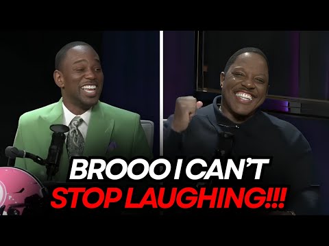 Mase & Cam'ron at Their Funniest  - You’ll Be Dying Laughing!