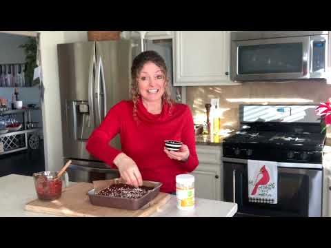 No Oven? No Problem! Try These Mouthwatering No-Bake Peppermint Nanaimo Bars