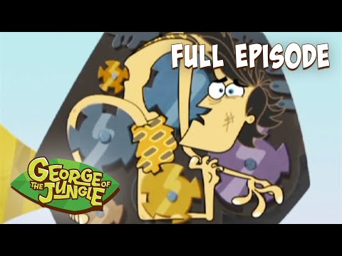 George Of The Jungle 124 | Second Banana | HD | Full Episode