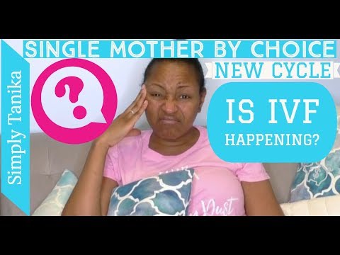 New Cycle. Is IVF Happening? Video