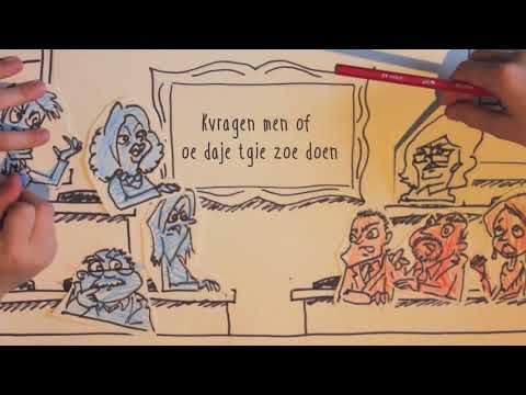 Klein Komitee - Mèèrderheid & Oppoziesje