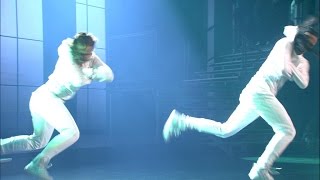 Wauw! Sterk voetenwerk van nieuw koppel Gill en Dane! | So You Think You Can Dance | VTM