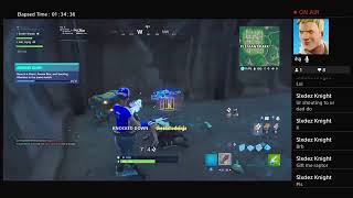 SlxdeZ OrbZ | First Stream | PS4 |