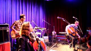 The Lumineers - &quot;Big Parade&quot; - Live at The Red Room @ Cafe 939