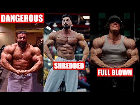 HADI IS LOOKING BIG | ANDRE IS HARDEST EVER | SAM HITS FULL BLOWN SHAPE