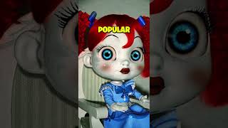 Amapola en 60 segundos | Historia de Poppy Playtime