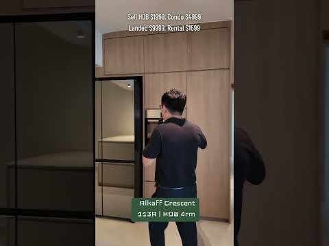 113A Alkaff Crescent | Bidadari
