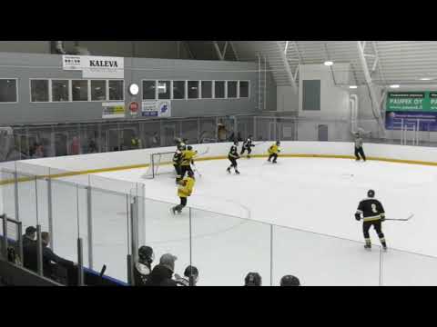 Kärpät Akat U18 - Kalpa Ak U18 2.erän loppu