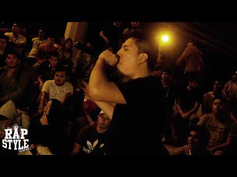 Sharp vs Ermitaño -4tos- Rapstyle Sjl (4ta Edición Especial) 2018