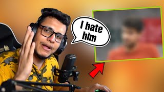 @Triggered Insaan will not Collab with this Youtuber - Triggered insaan facts - Live insaan #shorts