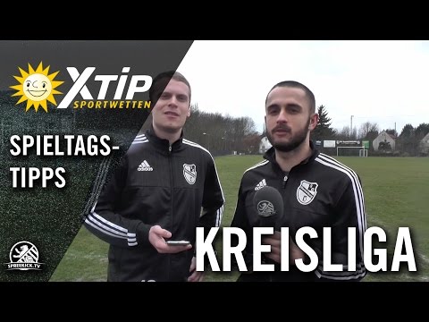 XTiP Spieltagstipp mit G. Wagner und B. Reichert (SG Blankenburg II) - 22. Spieltag