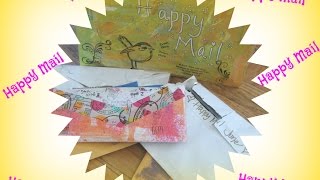 Happy Mail From Caren