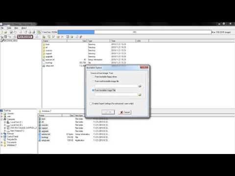 How to Set GIF as Background Windows 7
