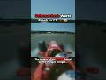 Schumacher’s Worst Crash in F1