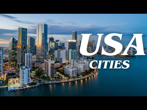 Top 10 Cities in USA | Beautiful Cities in USA |