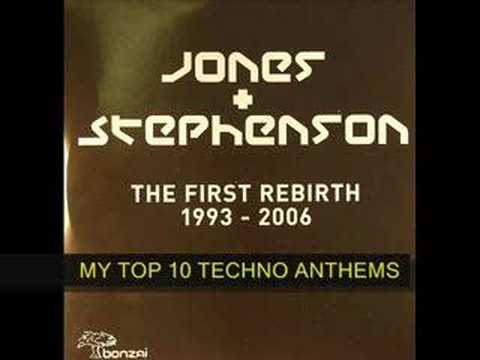 Jones & Stephenson The First Rebirth