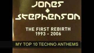 Jones &amp; Stephenson The First Rebirth