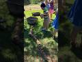 Giant Snake makes giant poop 💩 at Reptile Party #shorts #reptiles #reptilepartys #fun