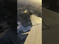 MSFS 2024 | Vegas Sphere | Wing view | 🛫