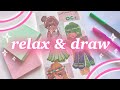 My YT Journey Drawing My SUBSCRIBERS ART In MY STYLE