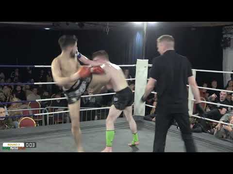 Sohail Afshaar vs Conor Quinn - Deliverance