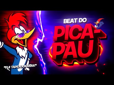 BEAT DO PICA PAU - Rachadores - Fui tapeado (FUNK REMIX) by Sr. Nescau
