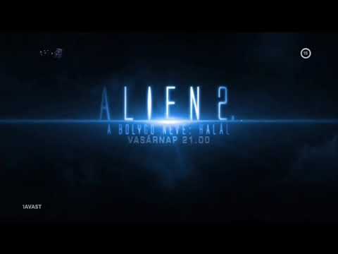 Alien 2. - A Bolygó Neve: A Halál - Ajánló Film+