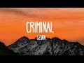 Natti Natasha x Ozuna - Criminal (Lyrics/Letra)