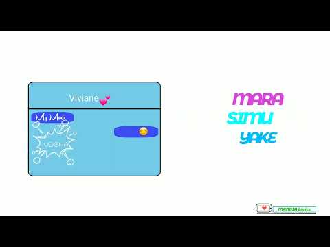 Dj Seven Worlwide Feat Imuh NAMBA Official Lyrics For Whatsapp