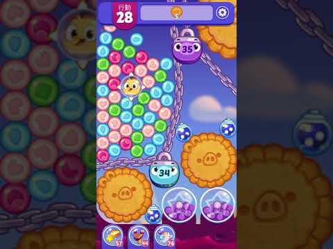 [Angry birds dream blast] Level 5051 gameplay