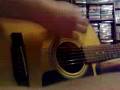 Dead angels (vast) acoustic cover