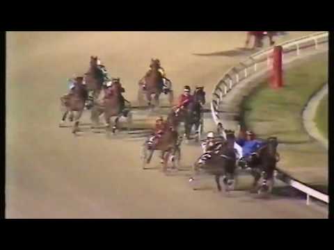 1991 Queensland Pacing Championship - Westburn Grant vs Franco Ice
